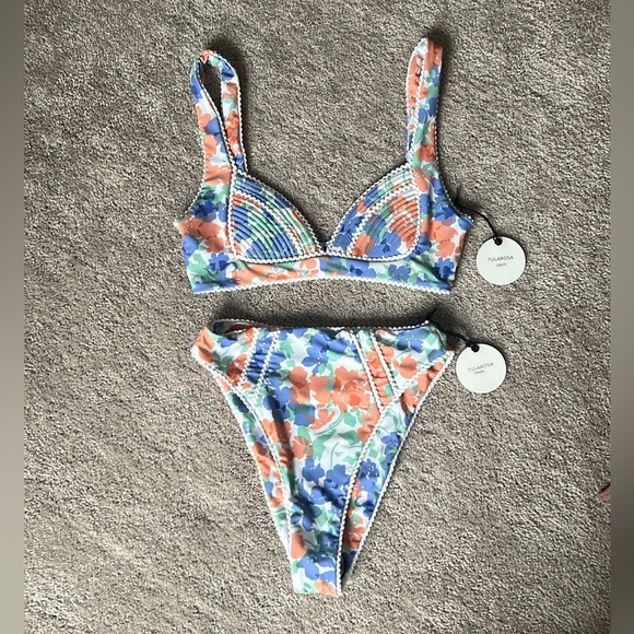 Tularosa Bethany Swim Top - Picture 4 of 5